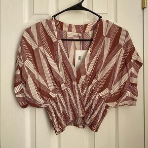 Manaola Manukea Crop top